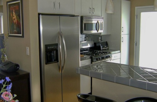 Palm Springs Casa | PS-ID # 75 Martinis junto a la piscina o una escapada romántica