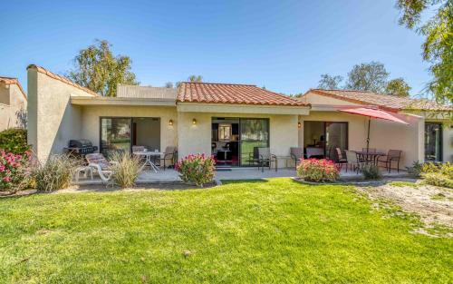 Palm Desert Casa | PS674 - East Island - Meredith Lodging