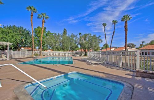 Palm Desert Casa | PS674 - East Island - Meredith Lodging
