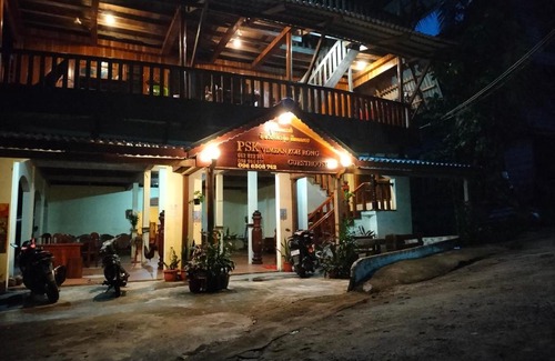 Koh Rong Casa | PSK VIMEAN KOH RONG Guesthouse