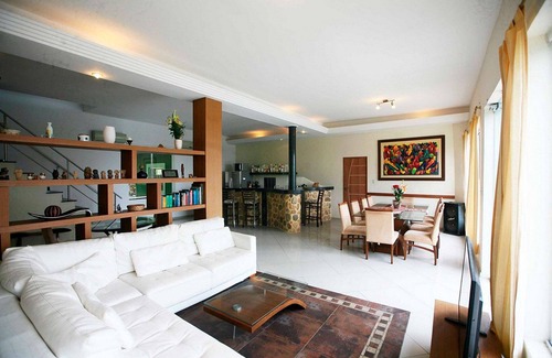 Paraty Casa | Pty004 - Villa de 7 cuartos con espectacular vista en Paraty