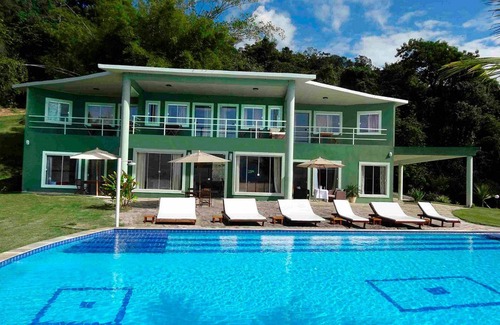Paraty Casa | Pty004 - Villa de 7 cuartos con espectacular vista en Paraty