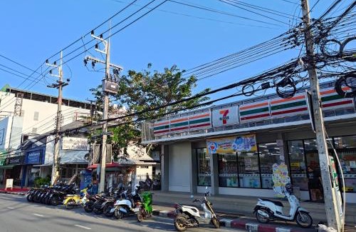 Hua Hin Hotel | Puangpen Villa Hotel