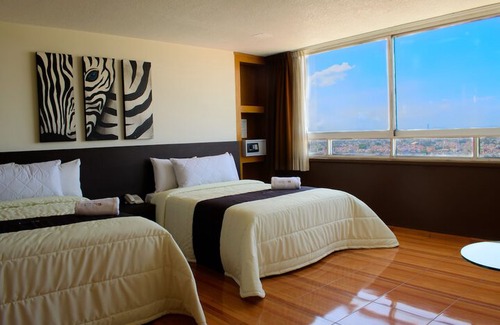 Puebla Hotel | Puebla Inn Express
