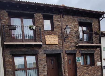 Buitrago del Lozoya Apartamento | Puente viejo de Buitrago casa Enebro