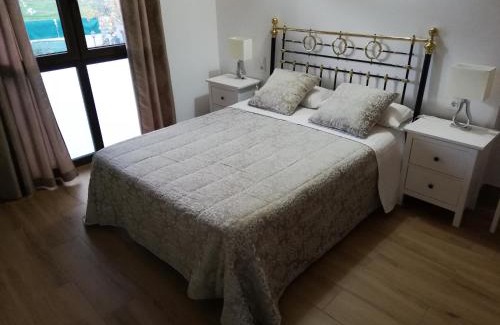 Buitrago del Lozoya Apartamento | Puente viejo de Buitrago casa Enebro