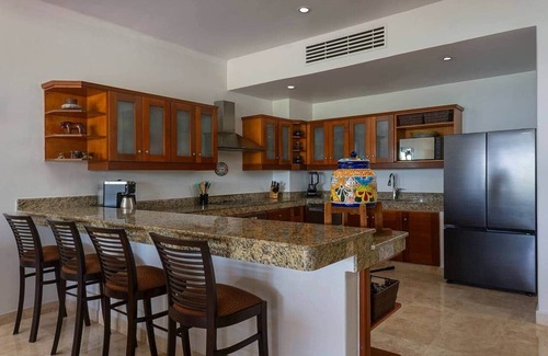 Puerto Aventuras Apartamento | Puerto Aventuras Fatima Bay Beachfront Oceanview