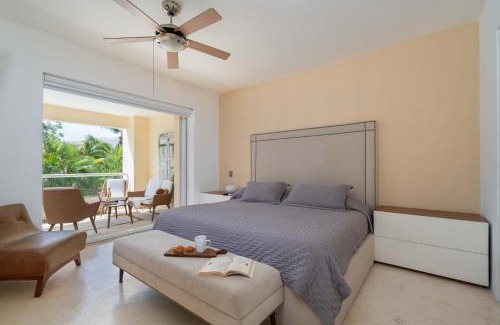 Puerto Aventuras Apartamento | Puerto Aventuras 2 Dorm-Piscina-Playa-Riviera Maya
