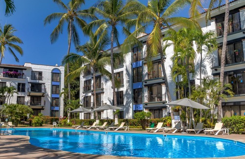 Fluvial Vallarta Apartamento | Puerto de Luna Pet Friendly & Family Suites Hotel