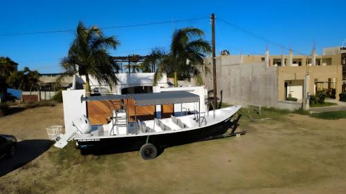 Puerto San Carlos Casa | Puerto San Carlos Bay House & Tours -1st Floor-