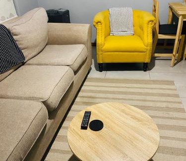 Lesotho Apartamento | Pule's Home