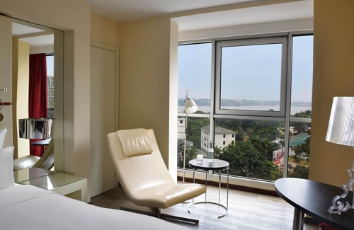 Gombe Hotel | Pullman Kinshasa Grand Hotel