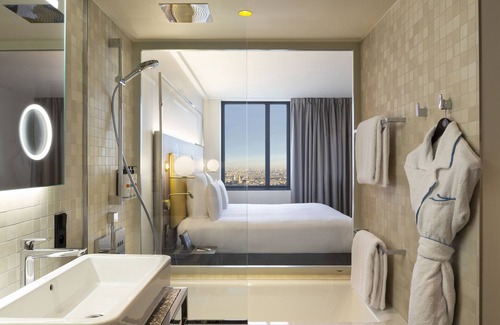 Plaisance Hotel | Pullman Paris Montparnasse Hotel