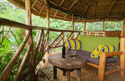 Kichwamba Cabina | Pumba Safari Cottages