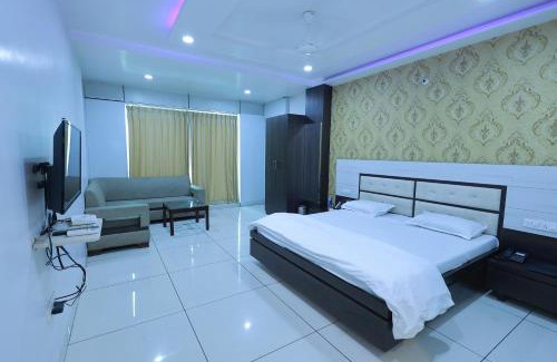 Sangrur Hotel | Punia Tower Hotel