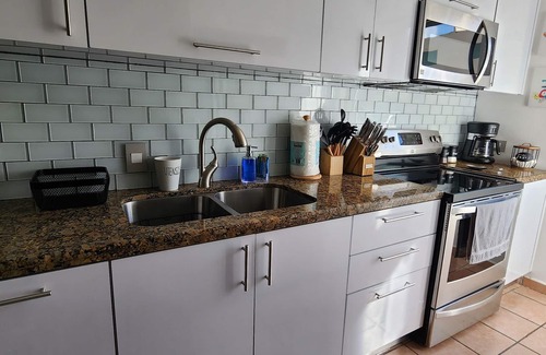 Solimar Apartamento | ***Punta Bandera Luquillo, PR**Paraiso Escondido***