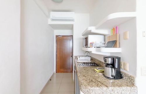 Punta Negra Apartamento | Punta Mita Litibu Beach Front Studios Mar 2 alquileres vacacionales