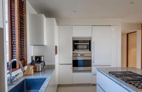 Punta de Mita Apartamento | Punta Mita oceanfront condo Casa Lulu