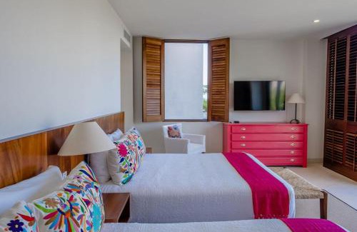 Punta de Mita Apartamento | Punta Mita oceanfront condo Casa Lulu