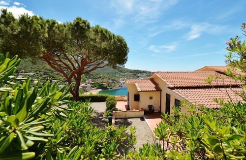 Morcone Apartamento | Apartamento Punta Morcone en Capoliveri - 3 personas, 1 dormitorios