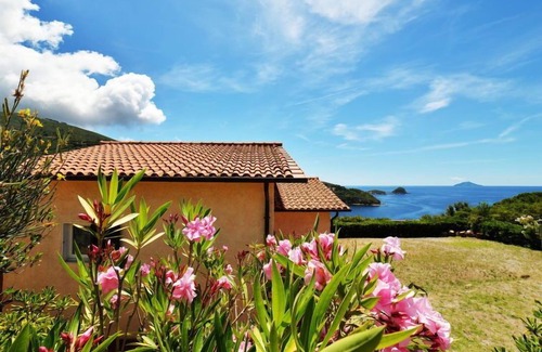 Morcone Apartamento | Apartamento Punta Morcone en Capoliveri - 3 personas, 1 dormitorios