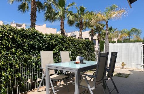 Torrevieja Villa | Punta Prima Villa 3 bedrooms and solarium sea view