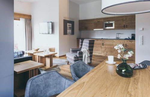 Lermoos Apartamento | PUR Suites & Chalets