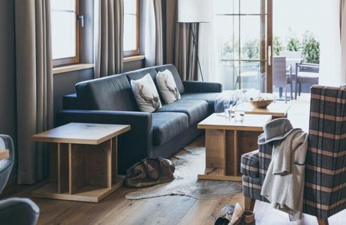 Lermoos Apartamento | PUR Suites & Chalets