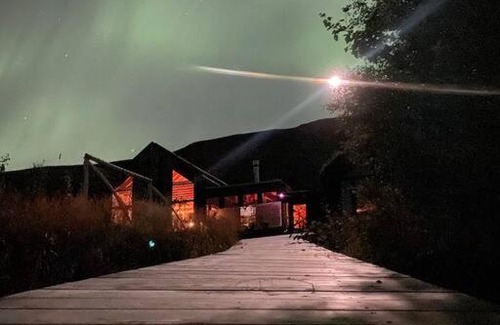 Kjosarhreppur Chalet De Esquí | PuraVida Mountain Lodge
