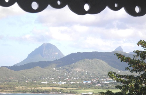 Vieux Fort Hotel | Caribe puro con una maravillosa vista y oferta de bienestar