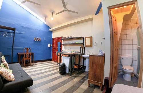 Granada Complejo | PURE Gym - Spa - Yoga - Lodging