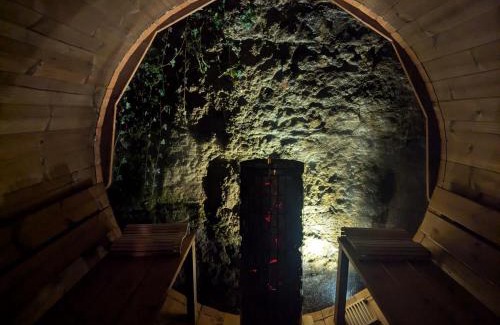 Gerolstein Apartamento | Pure Zen Suite I Eifelsteig I Sauna I BBQ I Garage