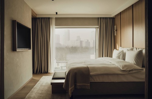 Srodmiescie Połnocne Hotel | Puro Warszawa Stare Miasto