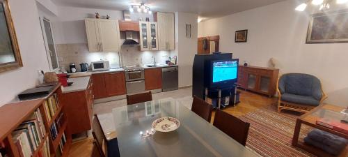 Torokvesz Apartamento | PUSKÁS 2, 3 szoba terasszal