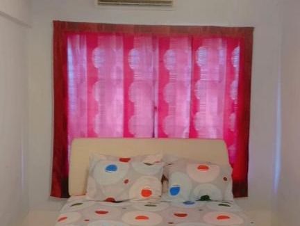 Taman Haji Zainal Apartamento | Puteri apartment homestay seaview