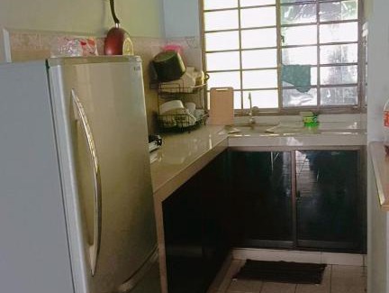 Taman Haji Zainal Apartamento | Puteri apartment homestay seaview