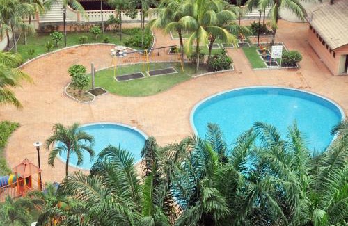 Taman Melati Apartamento | Putra Villa Short Stay Apartment KL