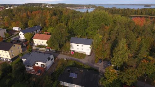 Savonlinna Apartamento | PUUTARHAHUONEISTO CASINONSAARI