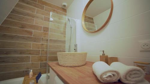 Orthez Apartamento | Pyrénées Addict, appartement full equipped