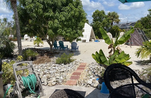 San Carlos Park Casa | Vacaciones de la pirámide en el suroeste de Florida