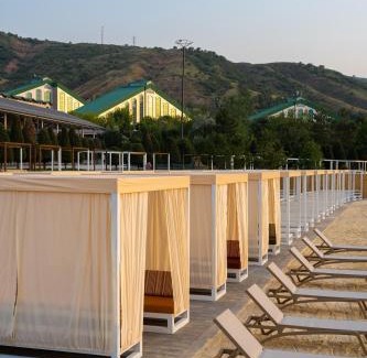Yusufhona Hotel | Pyramids Resorts, Charvak