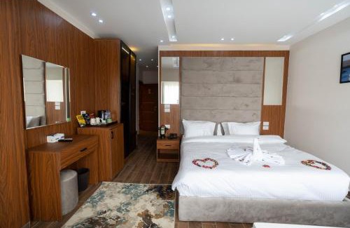 Al Haram Hotel | Pyramids&Tuya&view inn