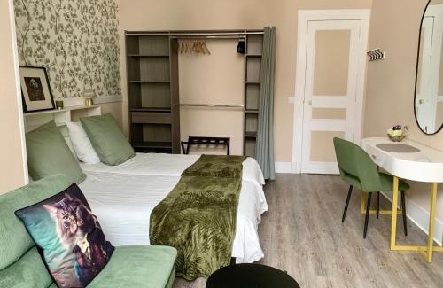 Bagneres-de-Bigorre Apartamento | PYRENE HOLIDAYS - Héraclès - Locations cure thermale et voyage à Bagneres de Bigorre