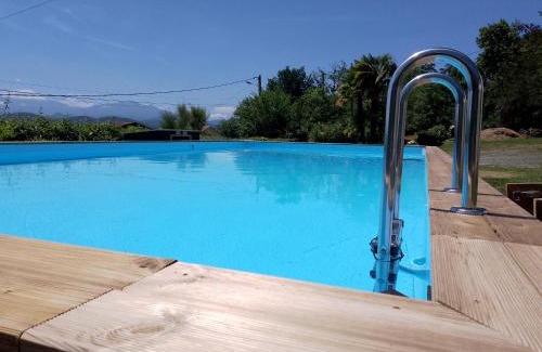 Saint-Gaudens Apartamento | Pyrenees Vue Gite - Le Plus de Commentaires Positifs - Vues Fantastique, Calme, Jardin, Parking Sur Place