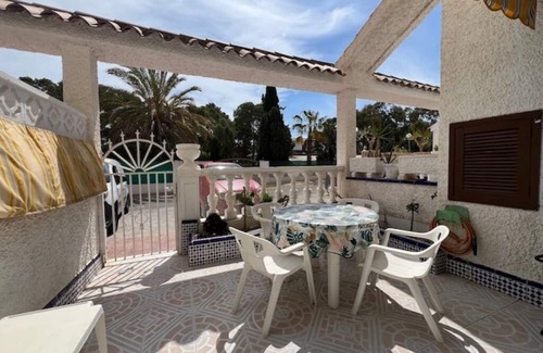 Punta Prima Casa | Q3, Punta Prima 3 bed, 2 bath house