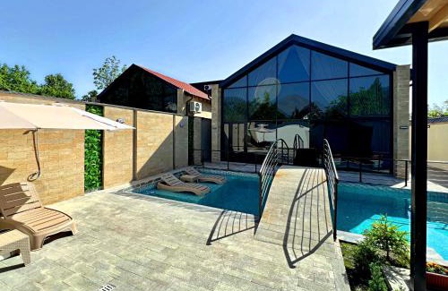 Gabala Chalet De Esquí | Qabala Twins Villa two