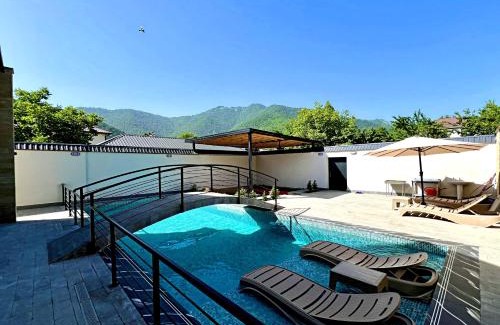 Gabala Chalet De Esquí | Qabala Twins Villa two