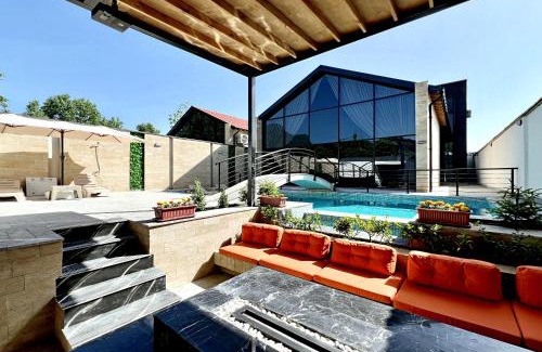 Gabala Chalet De Esquí | Qabala Twins Villa two
