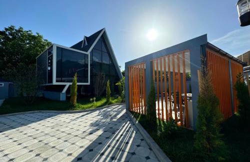 Gabala Chalet De Esquí | Qafqaz Oasis Family Chalet