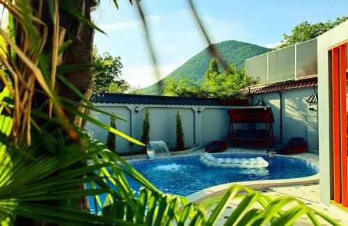Gabala Chalet De Esquí | Qafqaz Oasis Family Chalet